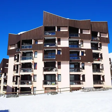 Apartment Les Menuires - Confort 6 Pers, 2 Pieces, Wifi, Balcon - Fr-1-344-1222