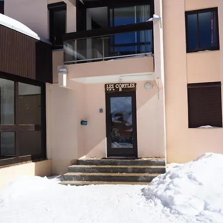 Apartment Les Menuires - Confort 6 Pers, 2 Pieces, Wifi, Balcon - Fr-1-344-1222 *