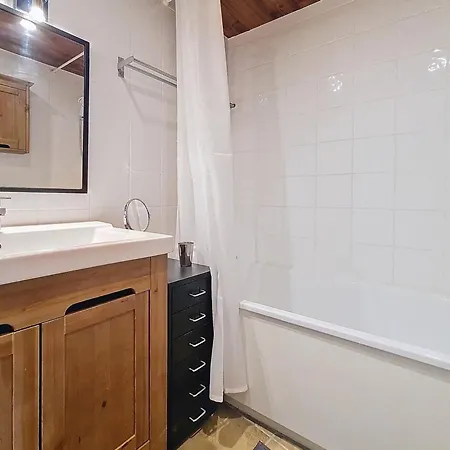 Les Menuires - Confort 6 Pers, 2 Pieces, Wifi, Balcon - Fr-1-344-1222 Apartment