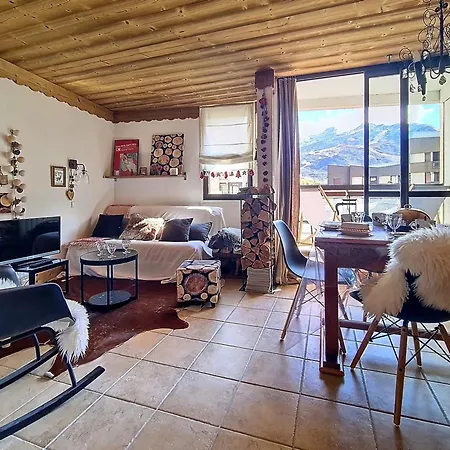 Apartment Les Menuires - Confort 6 Pers, 2 Pieces, Wifi, Balcon - Fr-1-344-1222 *